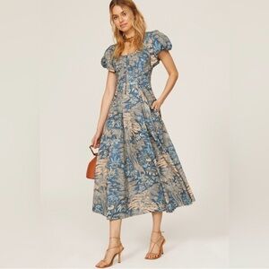 ULLA JOHNSON Malie Dress